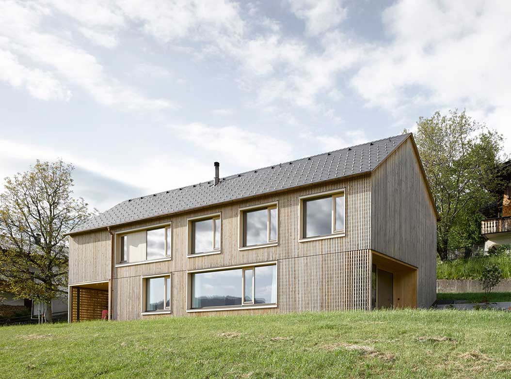 maison en kit house