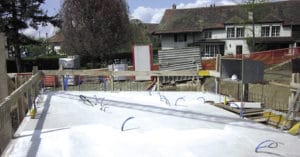 construction d'une maison bois familiale