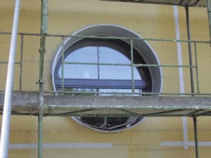 construction d'une maison bois familiale