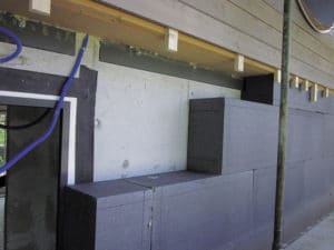 construction d'une maison bois familiale