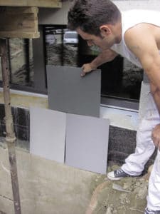construction d'une maison bois familiale