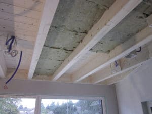 construction d'une maison bois familiale