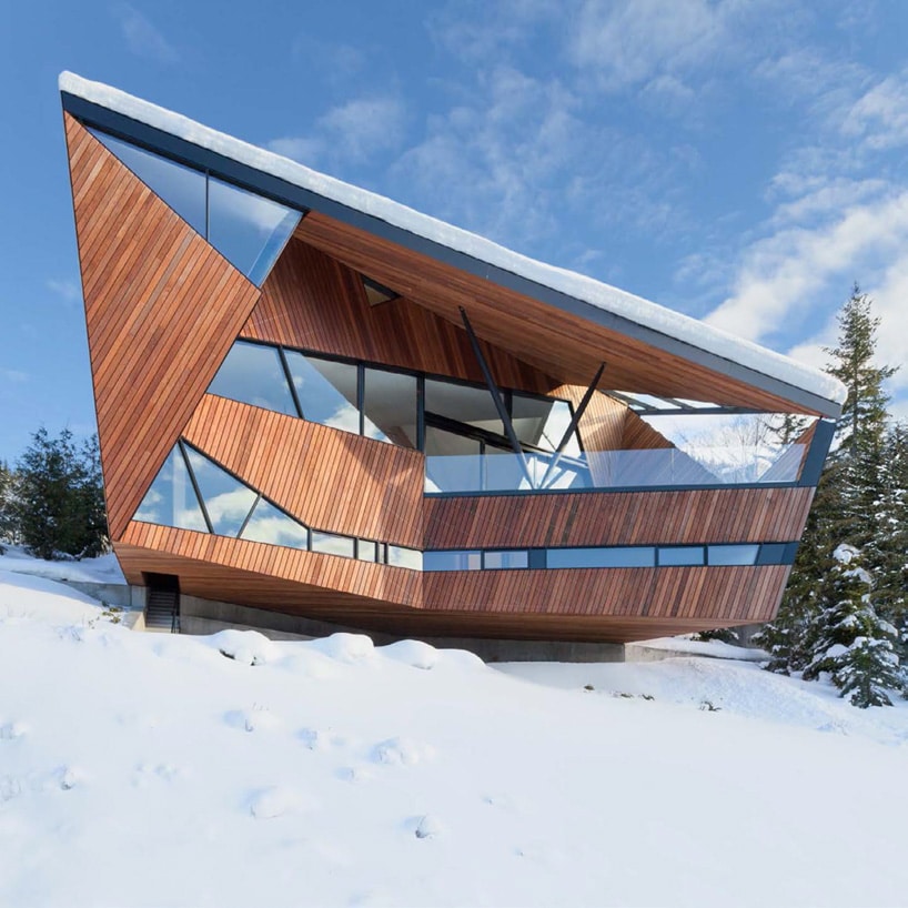 Hadaway house au Canada