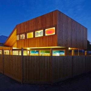 Fenwick Street House, une résidence privée en Australie