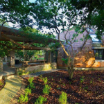 La Maison Bois Dome un centre d'inspiration pour les designers
