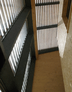 aménagement intérieur d'une maison bois moderne et écologique