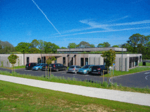 maison bois moderne et écologique