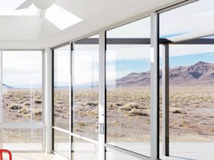 Reportage Maison des sables - le livre la maison bois - Architecture bois