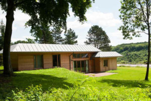 maison et extension en ossature bois en Meurthe et Moselle