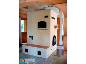 chauffage d'une maison bois