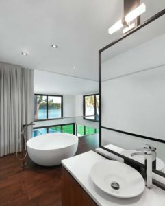 aménagement intérieur d'une maison classique