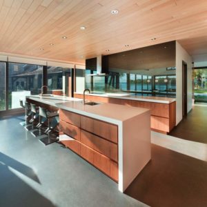aménagement intérieur d'une maison classique