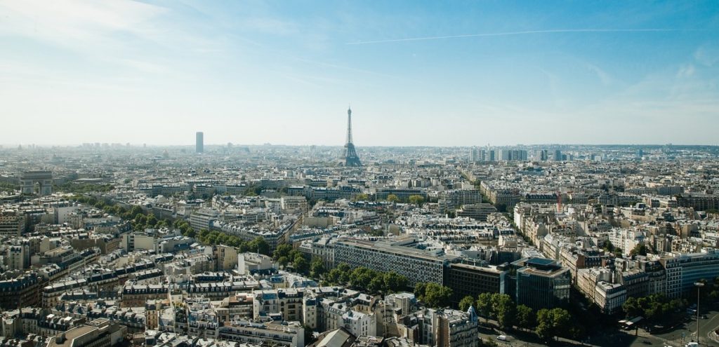 Paris, une ville bas carbone grâce au bois en 2050 ?