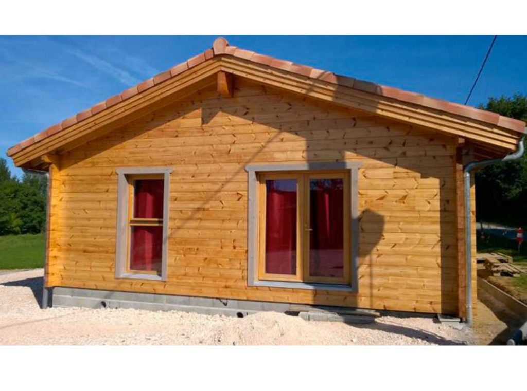 magazine construction maison bois
