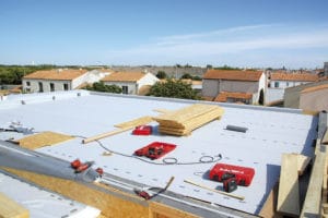 construction d'une maison bois