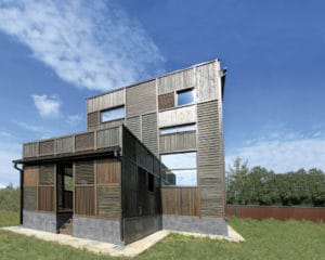 datcha avec jardin
