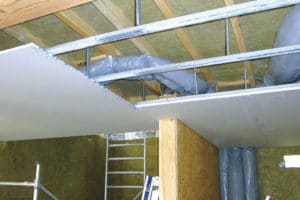 construction d'une maison bois familial