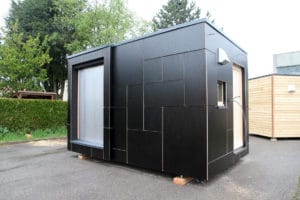 petite maison bois