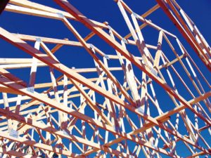 construction d'une maison bois