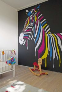 Aménagement intérieur d'une maison bois