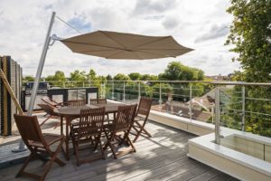 terrasse en bois
