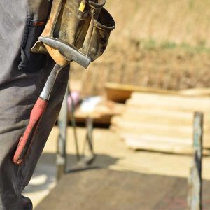 Construire soi-même une maison bois © Pixabay