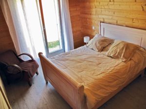 aménagement intérieur d'une maison landaise en Nouvelle-Aquitaine - © Alaya Maisons Bois