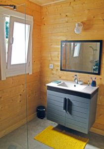 aménagement intérieur d'une maison landaise en Nouvelle-Aquitaine - © Alaya Maisons Bois