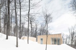 Maison bois Blue Hills - La SHED Architecture