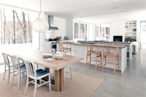 Maison bois Blue Hills - La SHED Architecture