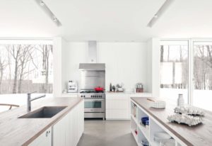 Maison bois Blue Hills - La SHED Architecture