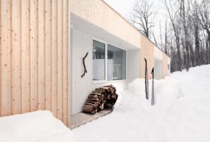 Maison bois Blue Hills - La SHED Architecture