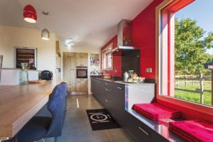 Maison en bois et Zinc par Maison Arbor