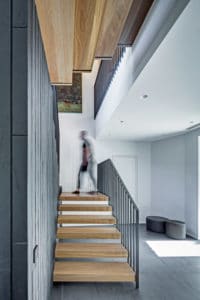 maison bois en lituanie