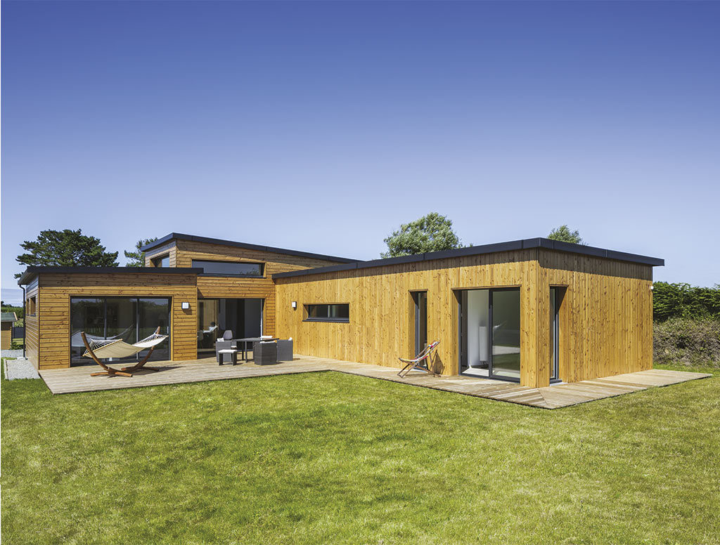 maison bois Trecobat