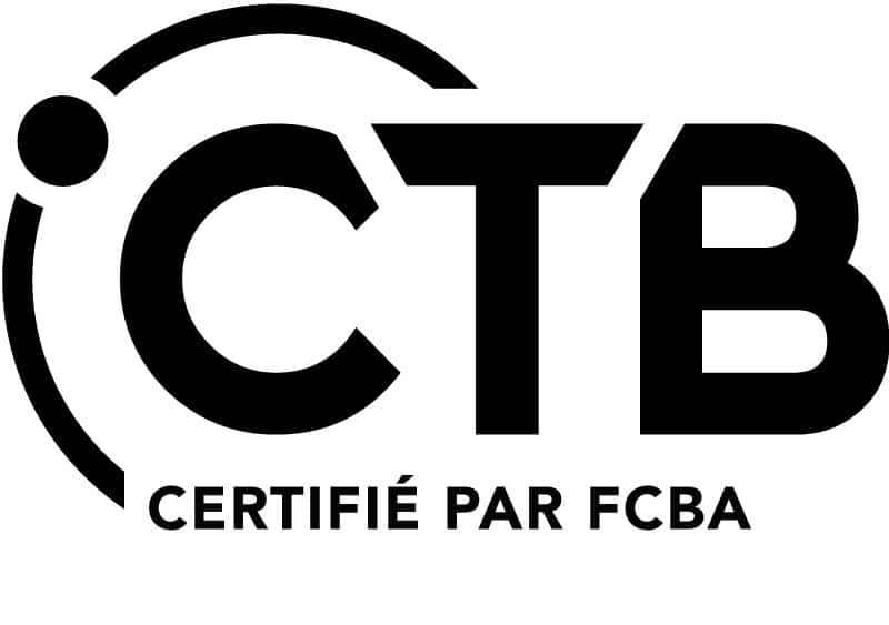 Logo CTB © FCBA