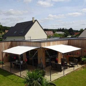maison bois individuelle
