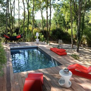 piscinelle piscine bois