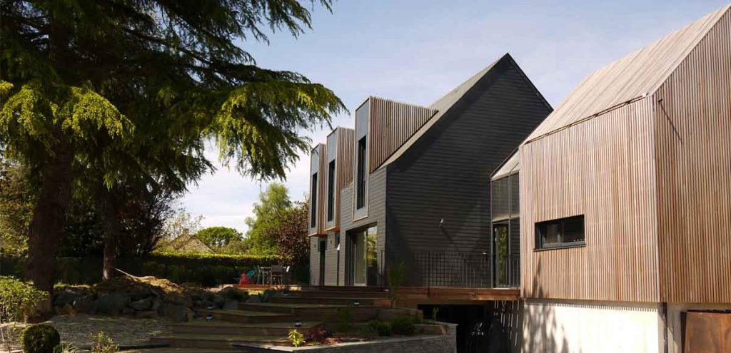 Construction Maison Bois