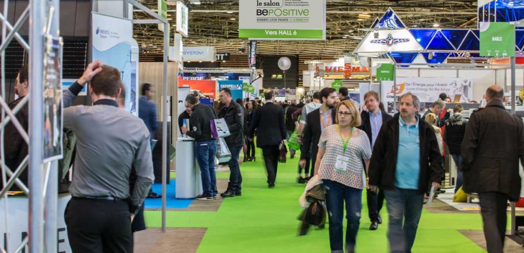 Salon BePositive 2019