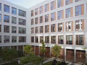 Prix internationale Architecture Bois projets nominés