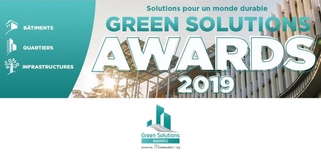 Green Solutions Awards 2019
