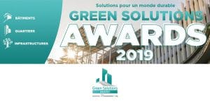 Green Solutions Awards 2019