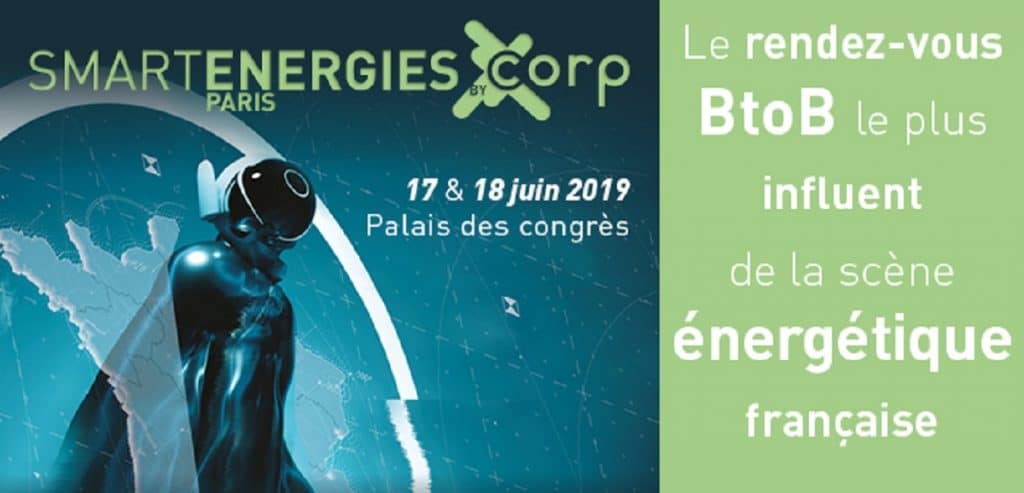Salon Smart Énergies