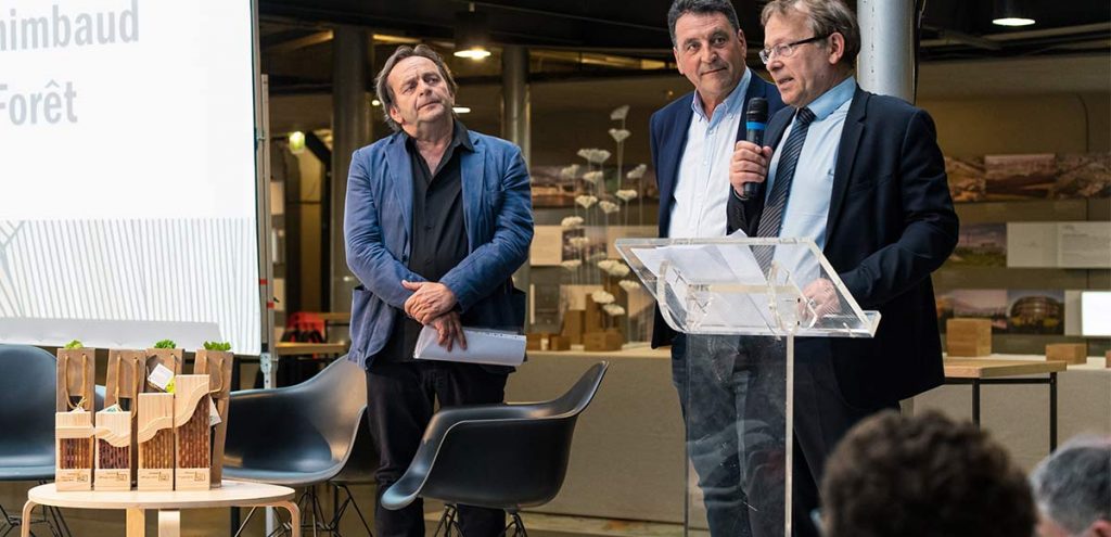 Concours Archi'bois