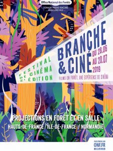 Branche & CIné projection films