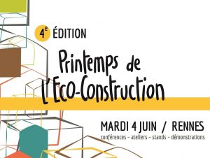 Salon printemps éco-construction