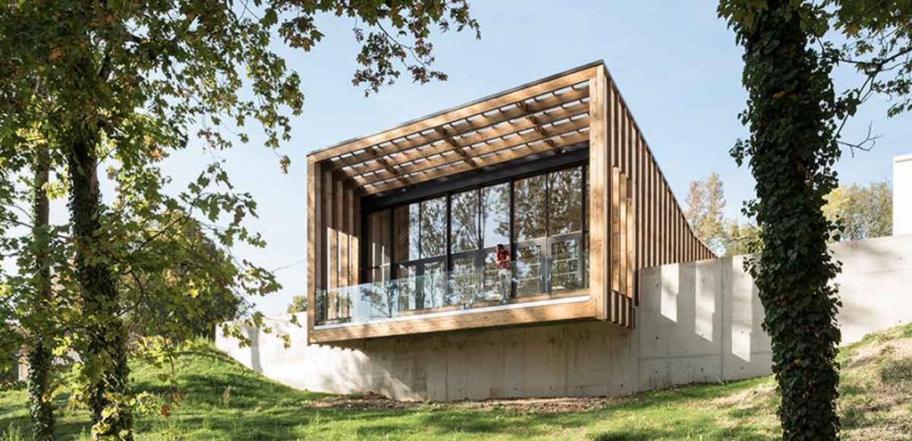 Prix national de la construction bois 2019