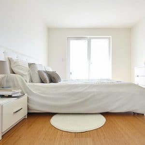 chambre des parents avec parquet