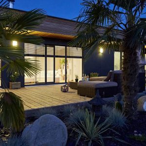 terrasse en bois